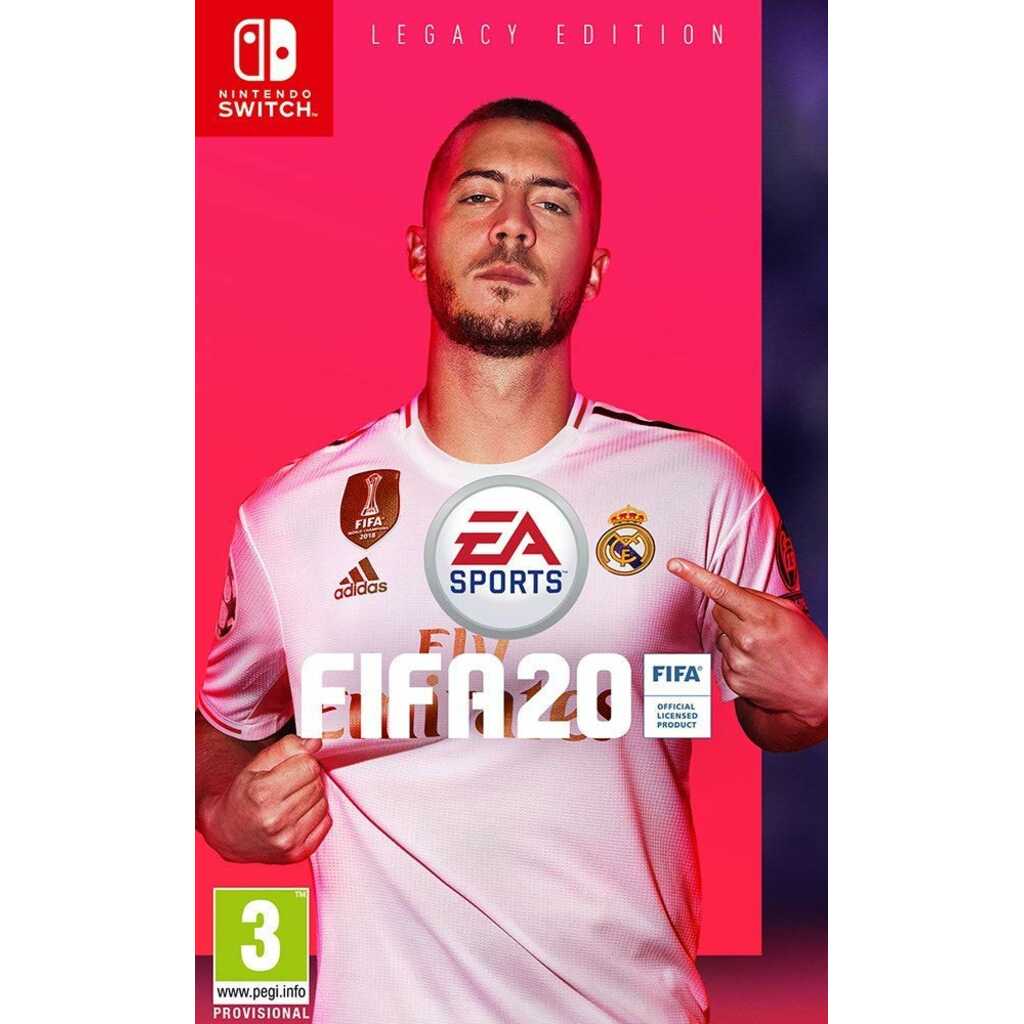 SWITCH FIFA 20